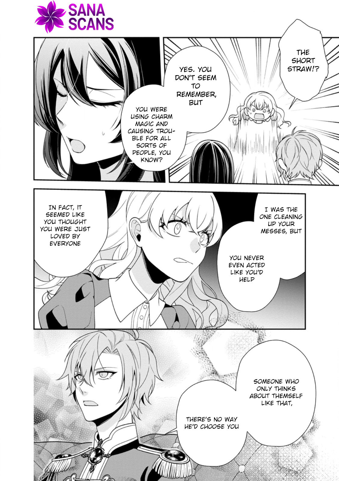 I’m Living Happily, So Please Leave Me Alone! Chapter 8 - . Page 20